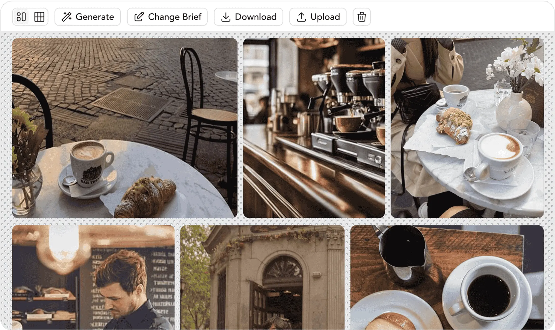 Moodboards that bring ideas to life